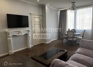 Сдаю 2-ком. квартиру, 50 м2, Москва, Мосфильмовская улица, 88к2с7