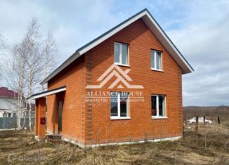 Продажа дома, 110 м2, деревня Камыш, Зелёная улица