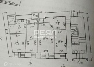 Продаю 4-комнатную квартиру, 73 м2, Санкт-Петербург, Старо-Петергофский проспект, 37, муниципальный округ Екатерингофский