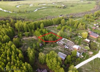 Земельный участок на продажу, 13 сот., деревня Карпово, деревня Карпово, 8А