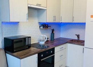 Продажа однокомнатной квартиры, 37.4 м2, деревня Батино, улица Сергея Есенина, 6