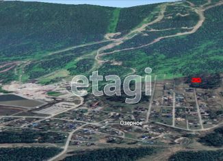 Продам земельный участок, 10 сот., село Озёрное, Центральная улица