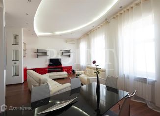 Сдам в аренду 4-комнатную квартиру, 140 м2, Москва, Климентовский переулок, 6, Климентовский переулок