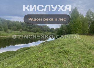 Продажа участка, 14 сот., поселок Кислуха, Заречная улица, 19