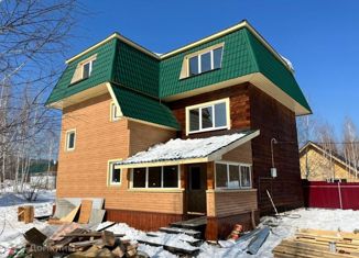 Продажа дома, 240 м2, Падь Канонерка, улица Цветаевой