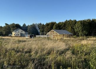 Земельный участок на продажу, 13 сот., поселок Моршанское, Парковая улица