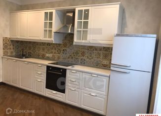 Продажа 2-ком. квартиры, 80 м2, Краснодар, улица Николая Кондратенко, 6к2, улица Николая Кондратенко