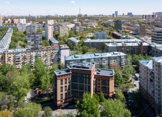 Продажа 1-ком. квартиры, 51.2 м2, Москва, улица Космонавта Волкова, 5Б, станция Стрешнево