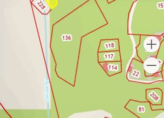 Земельный участок на продажу, 6 сот., посёлок городского типа Симеиз, Голубая улица, 18