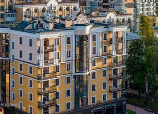 Трехкомнатная квартира на продажу, 126.2 м2, Санкт-Петербург, набережная Адмирала Лазарева, 14, набережная Адмирала Лазарева
