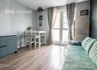 Сдаю в аренду квартиру студию, 24 м2, Москва, Красноказарменная улица, 14Ак6, ЖК Лефортово Парк