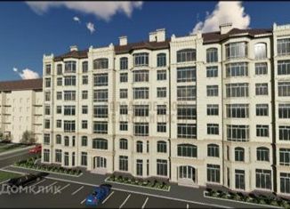 Продается 1-комнатная квартира, 39.4 м2, Чегем, улица Ленина, 1