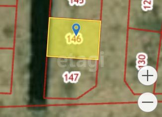 Продается участок, 3 сот., поселок Каширское