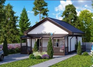 Продаю дом, 52 м2, деревня Крючевка