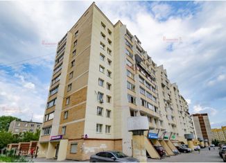 Двухкомнатная квартира на продажу, 58 м2, Екатеринбург, улица Патриотов, 6к2, улица Патриотов