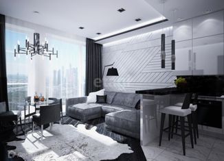 Продается 1-комнатная квартира, 42 м2, Москва, ЖК ТопХиллз