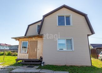 Продажа дома, 120 м2, село Тополево, квартал Заречный, 15