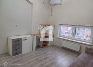 Продам 1-ком. квартиру, 34.5 м2, Краснодар, Беговая улица, 56к1, ЖК Дубровка