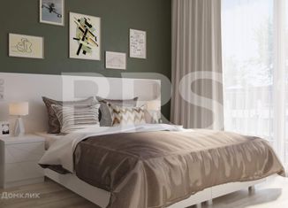 Продам 1-ком. квартиру, 35.7 м2, Санкт-Петербург, улица Салова, 61, метро Бухарестская