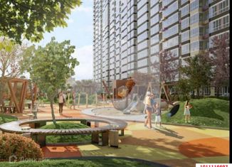 Продам квартиру студию, 28.5 м2, Краснодар, улица им. Героя Яцкова И.В., 1/11лит4, ЖК Абрикосово