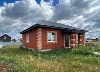 Продам дом, 95 м2, деревня Бурцево, Брусничная улица