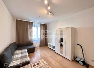 Продаю квартиру студию, 24.4 м2, Кудрово, Английская улица, 3к1