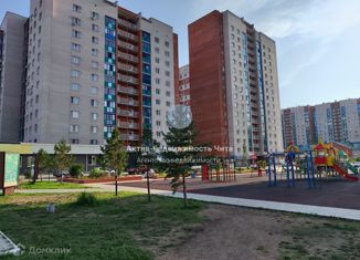 Двухкомнатная квартира на продажу, 77 м2, Забайкальский край, микрорайон Царский, 3