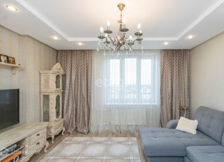 Продается трехкомнатная квартира, 76 м2, Тюменская область, улица Беляева, 35к2