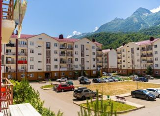 Продаю 3-комнатную квартиру, 87 м2, село Эстосадок, Эстонская улица, 37