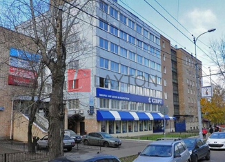 Сдача в аренду офиса, 139 м2, Москва, Вельяминовская улица, 9, ВАО