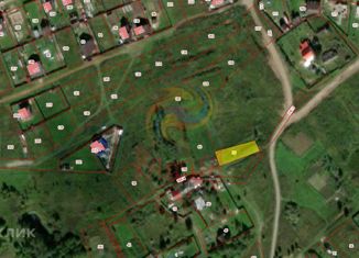 Продам земельный участок, 6.24 сот., деревня Боевик, деревня Боевик, 9