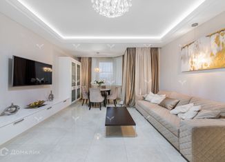 Продам 4-комнатную квартиру, 115 м2, Москва, Мосфильмовская улица, 88к2с6, метро Раменки