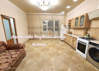 Продается двухкомнатная квартира, 50 м2, посёлок Жатай, улица Матросова, 9
