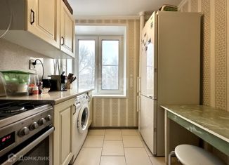 Продается 2-комнатная квартира, 42.3 м2, Москва, улица Багрицкого, 51, улица Багрицкого