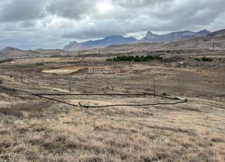 Продам участок, 10 сот., поселок городского типа Коктебель, улица Стамова