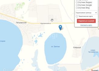 Продается земельный участок, 10 сот., Озёрное сельское поселение