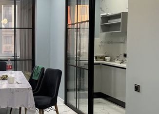 Продажа трехкомнатной квартиры, 65 м2, Краснодар, ЖК Дыхание, улица Лётчика Позднякова, 2к5