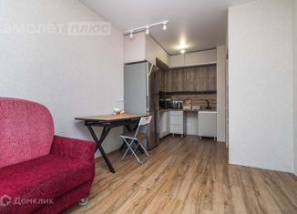 1-комнатная квартира на продажу, 38 м2, Уфа, Яркий бульвар, 5, ЖК Яркий