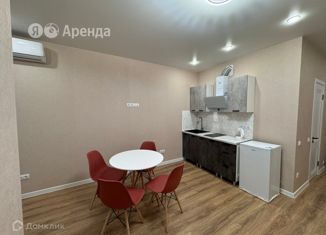 Сдача в аренду квартиры студии, 25 м2, Краснодар, Заполярная улица, 39к9