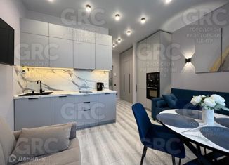 Продаю квартиру студию, 21.6 м2, Ольгинка, 3-й микрорайон, 22