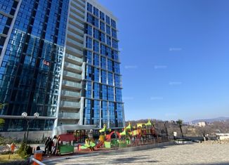 Продажа квартиры студии, 17.8 м2, Сочи, Ясногорская улица, 16/6к2, микрорайон Бытха