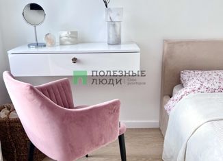 Продам 1-ком. квартиру, 35 м2, Ижевск, улица 10 лет Октября, 60Бк3, ЖК Ежевика