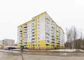 Продажа однокомнатной квартиры, 35 м2, Пермь, улица Карбышева, 88