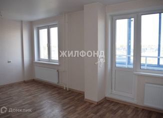 Продам квартиру студию, 27.65 м2, Новосибирск, улица Ивана Севастьянова, 9, ЖК Лето