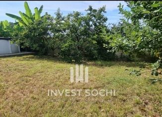 Продаю участок, 5.5 сот., Сочи, микрорайон Яна Фабрициуса, улица Метелёва