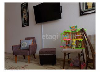 Двухкомнатная квартира на продажу, 47.8 м2, Юрга, Московская улица, 3