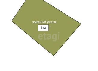 Продаю земельный участок, 100 сот., урочище Холевин Ручей