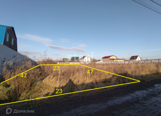 Продается земельный участок, 10.7 сот., территория Белоозёрский