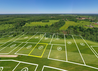 Продажа участка, 13.89 сот., коттеджный посёлок Сканди парк