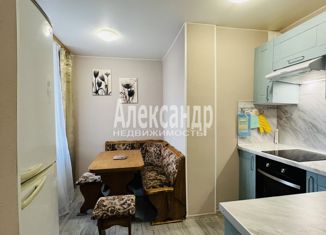 Сдам в аренду однокомнатную квартиру, 38 м2, Санкт-Петербург, проспект Пятилеток, 8к3, проспект Пятилеток